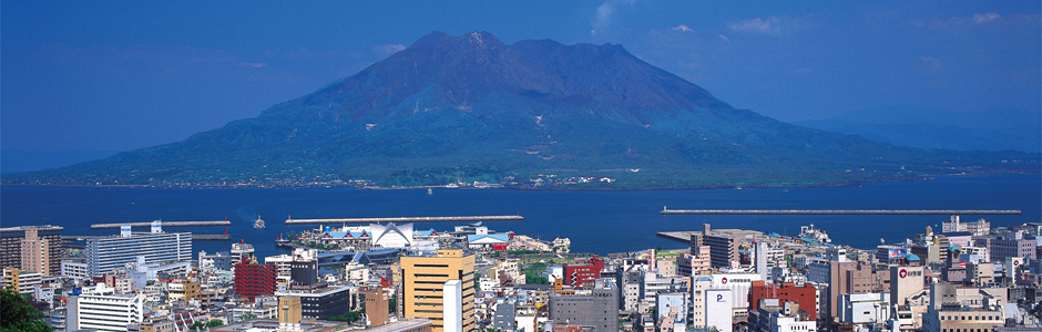 桜島