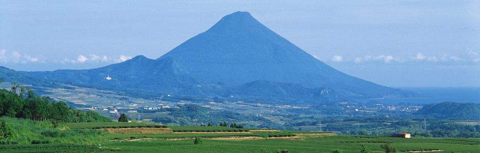 開聞岳